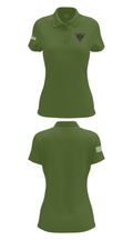 SRT 56874083 Women's Short Sleeve Performance Polo  - 52