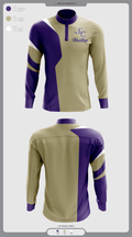 East Coweta High School Wrestling 50868332 Quarter Zip Jacket - 6