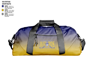 Duffle Bag, Washingtonville Ice Hockey Club, Ice Hockey, Teamtime, Team time, sublimation, custom sports apparel, team uniforms, spirit wear, spiritwear, sports uniforms, custom shirts, team store, custom team store, fundraiser sports, apparel fundraiser