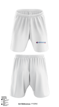 Estacado High School Cheer 9310800 Athletic Shorts With Pockets - 44
