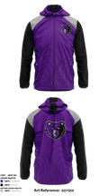 Rocky Mountain High School Soccer 84312101 Windbreaker - 39