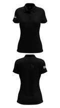 Hjm warcubs 84604610 Women's Short Sleeve Performance Polo  - 36