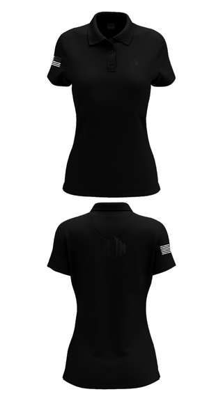 Women's Short Sleeve Performance Polo, Hjm warcubs, Men's Basketball, Teamtime, Team time, sublimation, custom sports apparel, team uniforms, spirit wear, spiritwear, sports uniforms, custom shirts, team store, custom team store, fundraiser sports, apparel fundraiser