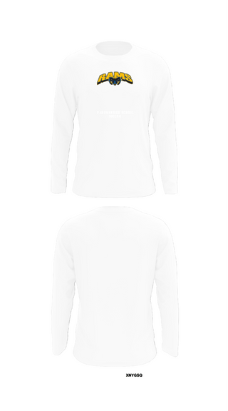 Long Sleeve Performance Shirt, Parowan High School Soccer, Men's Soccer, Teamtime, Team time, sublimation, custom sports apparel, team uniforms, spirit wear, spiritwear, sports uniforms, custom shirts, team store, custom team store, fundraiser sports, apparel fundraiser