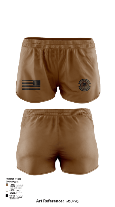 482D Civil Engineer Squadron 21891413 Ranger Panties - 123