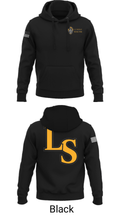 Lutheran South High School Tennis 8304460 Hoodie - 10