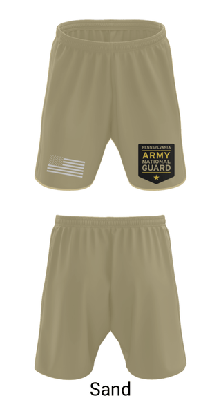 Athletic Shorts With Pockets, Recruiting, National Guard, Teamtime, Team time, sublimation, custom sports apparel, team uniforms, spirit wear, spiritwear, sports uniforms, custom shirts, team store, custom team store, fundraiser sports, apparel fundraiser