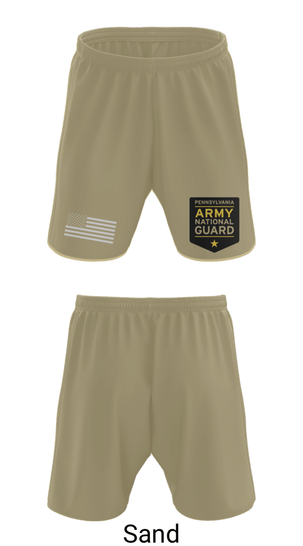 Athletic Shorts With Pockets, Recruiting, National Guard, Teamtime, Team time, sublimation, custom sports apparel, team uniforms, spirit wear, spiritwear, sports uniforms, custom shirts, team store, custom team store, fundraiser sports, apparel fundraiser