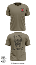 Evac PLT, RSS, 2CR 13991169 Short Sleeve Performance Shirt - 121