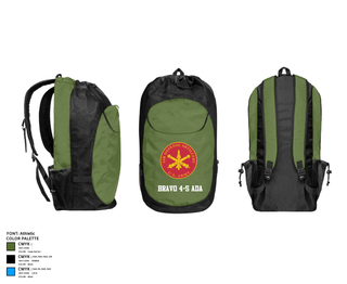 Gear Bag, Bravo 4-5 ADA, , Teamtime, Team time, sublimation, custom sports apparel, team uniforms, spirit wear, spiritwear, sports uniforms, custom shirts, team store, custom team store, fundraiser sports, apparel fundraiser