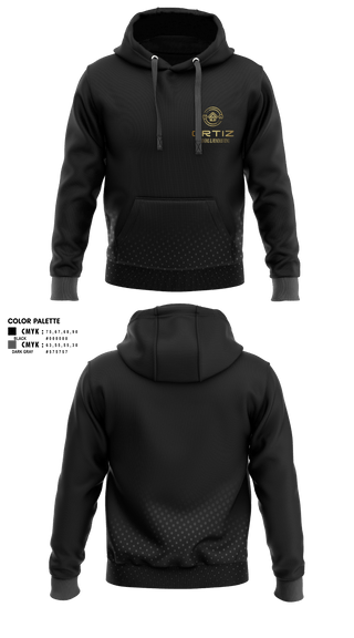 Hoodie, ORTIZ, , Teamtime, Team time, sublimation, custom sports apparel, team uniforms, spirit wear, spiritwear, sports uniforms, custom shirts, team store, custom team store, fundraiser sports, apparel fundraiser