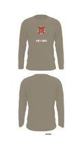 FSC 1-1SFG 4973174 Long Sleeve Performance Shirt - 72