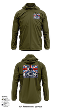 The British Plumber 23773997 Windbreaker - 121