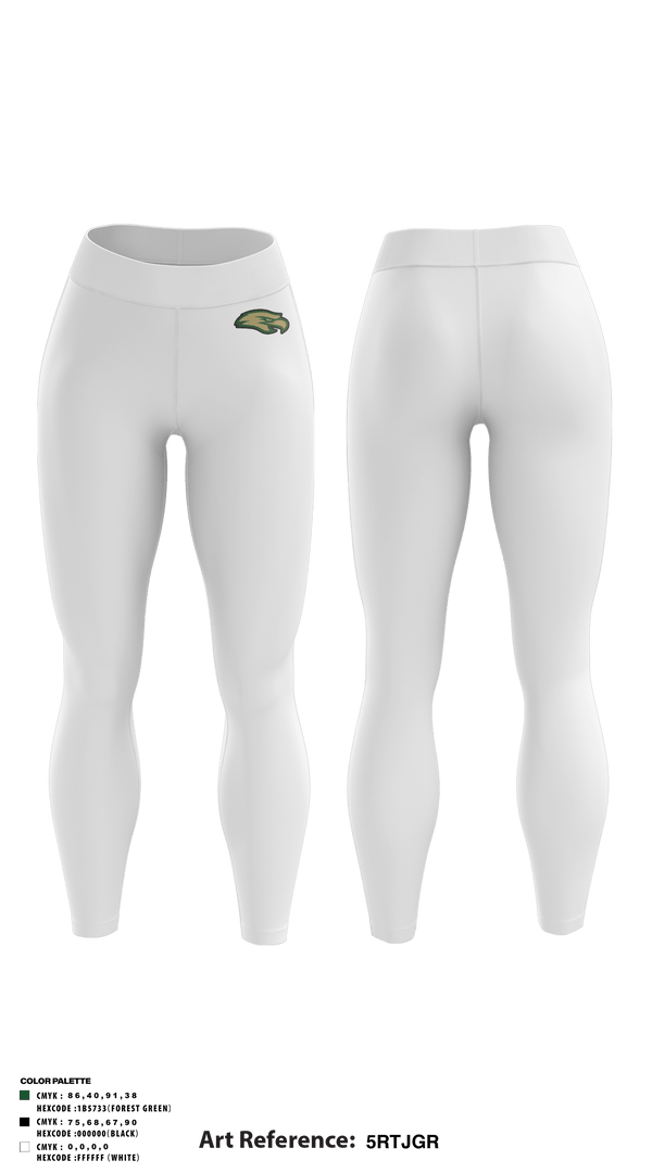 Womens Leggings, Cypress Falls High School Track, Track & Field, Teamtime, Team time, sublimation, custom sports apparel, team uniforms, spirit wear, spiritwear, sports uniforms, custom shirts, team store, custom team store, fundraiser sports, apparel fundraiser