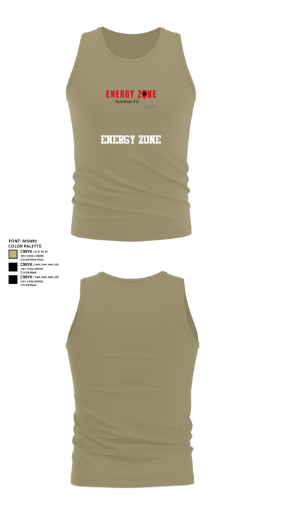 Energy Zone 36299353 Tank Top - 44