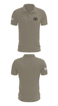 Limon High School Golf 67899310 Short Sleeve Performance Polo - 30