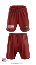 629 6455846 Athletic Shorts With Pockets - 115