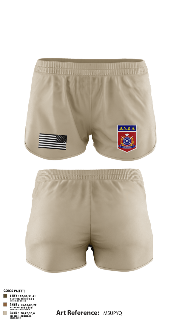 Ranger Panties, B.N.R.AB.N.R.Army, Army, Teamtime, Team time, sublimation, custom sports apparel, team uniforms, spirit wear, spiritwear, sports uniforms, custom shirts, team store, custom team store, fundraiser sports, apparel fundraiser