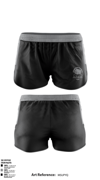 Womens Shorts, Athletic black excellence 2, Spirit Store, Teamtime, Team time, sublimation, custom sports apparel, team uniforms, spirit wear, spiritwear, sports uniforms, custom shirts, team store, custom team store, fundraiser sports, apparel fundraiser