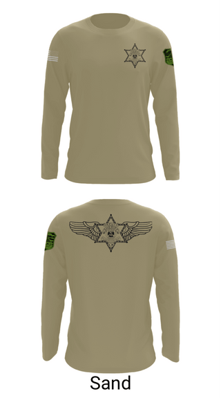 Long Sleeve Performance Shirt, Air Support, , Teamtime, Team time, sublimation, custom sports apparel, team uniforms, spirit wear, spiritwear, sports uniforms, custom shirts, team store, custom team store, fundraiser sports, apparel fundraiser