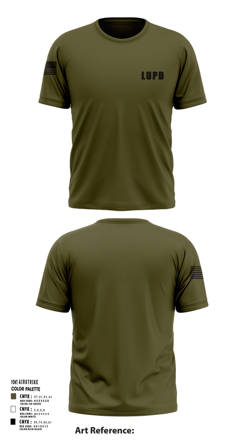 Short Sleeve Performance Shirt, LUPD, Police, Teamtime, Team time, sublimation, custom sports apparel, team uniforms, spirit wear, spiritwear, sports uniforms, custom shirts, team store, custom team store, fundraiser sports, apparel fundraiser