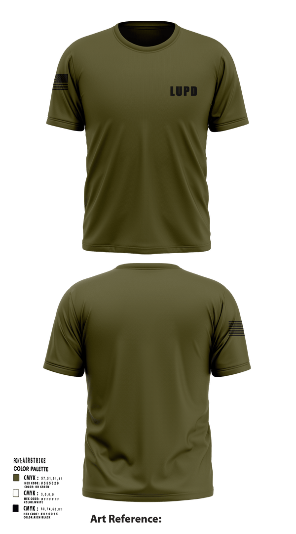 Short Sleeve Performance Shirt, LUPD, Police, Teamtime, Team time, sublimation, custom sports apparel, team uniforms, spirit wear, spiritwear, sports uniforms, custom shirts, team store, custom team store, fundraiser sports, apparel fundraiser