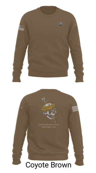8th esb 47702215 Crew Neck Sweatshirt - 10