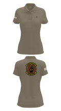319th Maintenance Squadron 60744056 Women's Short Sleeve Performance Polo  - 75