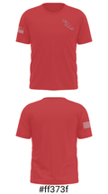 4ZCCO 61200346 Short Sleeve Performance Shirt - 19