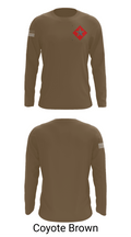 1/6 58710445 Long Sleeve Performance Shirt - 6