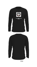 16TH ordnance Bravo Company 57552298 Long Sleeve Performance Shirt - 32