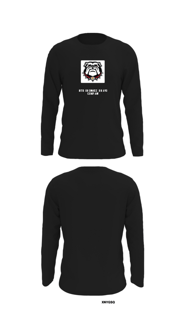 Long Sleeve Performance Shirt, 16TH ordnance Bravo Company, , Teamtime, Team time, sublimation, custom sports apparel, team uniforms, spirit wear, spiritwear, sports uniforms, custom shirts, team store, custom team store, fundraiser sports, apparel fundraiser