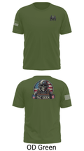 Marina Police Department 65171841 Short Sleeve Performance Shirt - 53