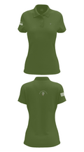 SCR SWAT 20912043 Women's Short Sleeve Performance Polo  - 52
