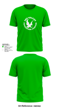 SVEC  Short Sleeve Performance Shirt - 15