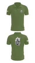 Outlaw Mortar Section 59835743 Short Sleeve Performance Polo - 47