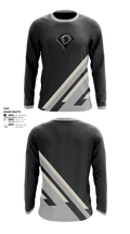Dean of Diamonds Athletic Training 10732777 Long Sleeve Performance Shirt - 1