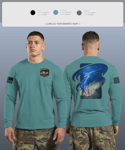 198 92873237 Long Sleeve Performance Shirt - 13