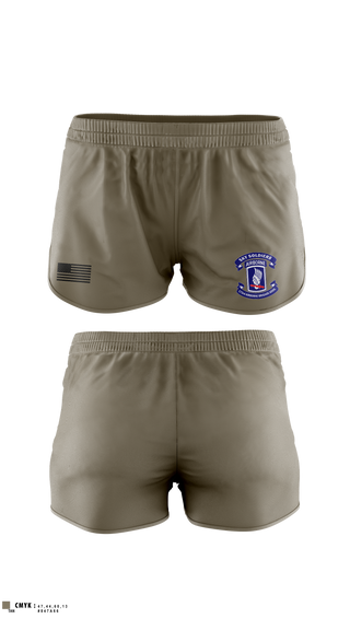 Ranger Panties, 173rd airborne brigade, , Teamtime, Team time, sublimation, custom sports apparel, team uniforms, spirit wear, spiritwear, sports uniforms, custom shirts, team store, custom team store, fundraiser sports, apparel fundraiser