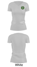 White Settlement Youth Association Soccer 16472718 Women's Short Sleeve V-neck Shirt - 19