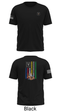 Sheepdog Cigar Club HR 94649932 Short Sleeve Performance Shirt - 30