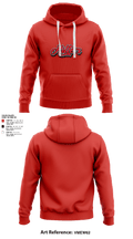 West Mo Hitters 26198575 Hoodie - 1