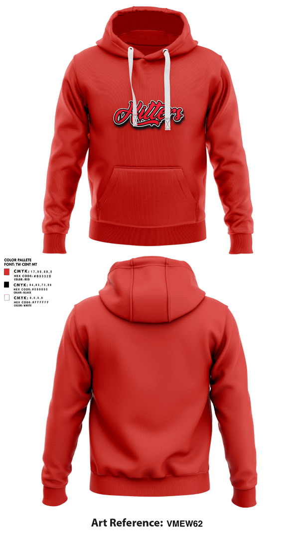 Hoodie, West Mo Hitters, Baseball, Teamtime, Team time, sublimation, custom sports apparel, team uniforms, spirit wear, spiritwear, sports uniforms, custom shirts, team store, custom team store, fundraiser sports, apparel fundraiser