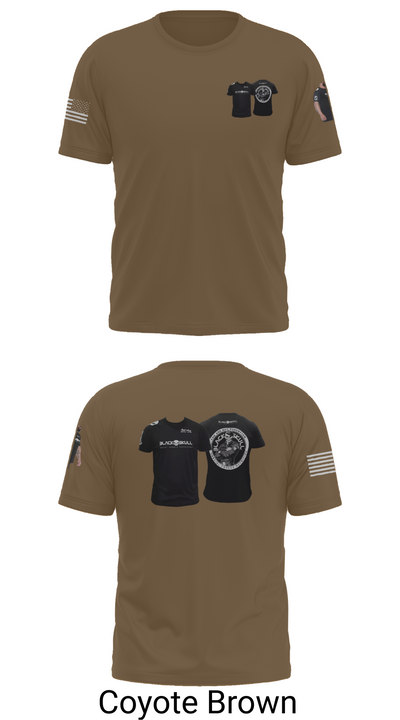 Guilherme 72458946 Short Sleeve Performance Shirt - 16