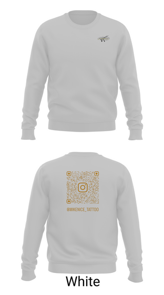 Crew Neck Sweatshirt, Ammunition ink, , Teamtime, Team time, sublimation, custom sports apparel, team uniforms, spirit wear, spiritwear, sports uniforms, custom shirts, team store, custom team store, fundraiser sports, apparel fundraiser