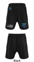 Bullshark Battalion 90693069 Athletic Shorts With Pockets - 29