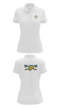 Paul Public Charter School (High School) Football 2422000 Women's Short Sleeve Performance Polo  - 17