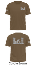 250TH ENGINEERING COMPANY 59783963 Short Sleeve Performance Shirt - 15