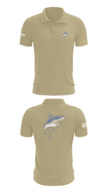 Great white guns 55052076 Short Sleeve Performance Polo - 87
