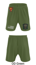B-Co 122 ASB 42840392 Athletic Shorts With Pockets - 49